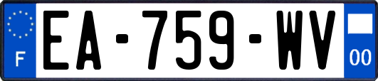 EA-759-WV