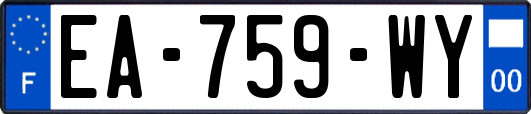 EA-759-WY