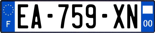 EA-759-XN