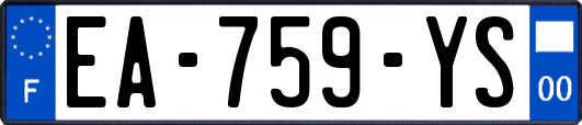 EA-759-YS