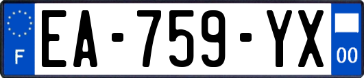 EA-759-YX