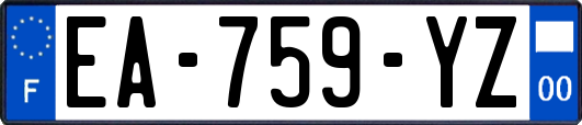 EA-759-YZ