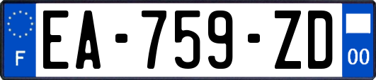 EA-759-ZD