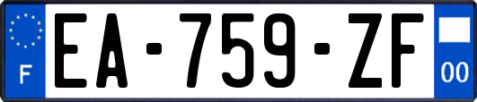 EA-759-ZF