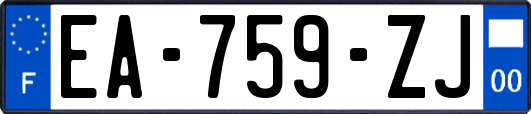 EA-759-ZJ