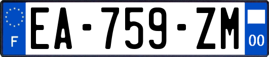 EA-759-ZM