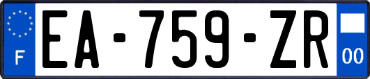 EA-759-ZR