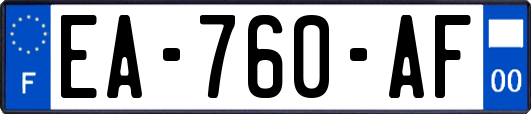 EA-760-AF