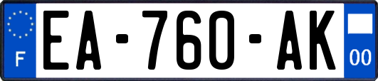 EA-760-AK