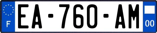 EA-760-AM