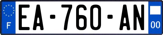 EA-760-AN