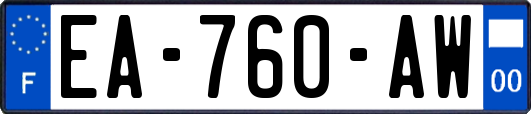 EA-760-AW