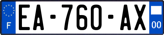 EA-760-AX