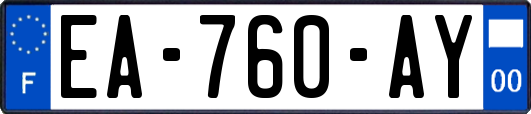 EA-760-AY