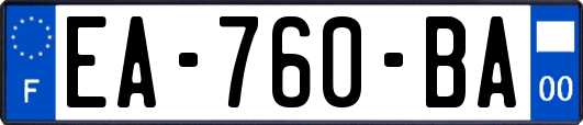 EA-760-BA