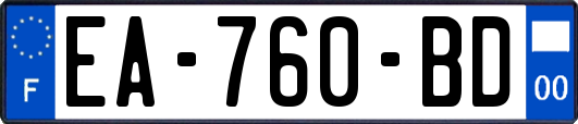 EA-760-BD