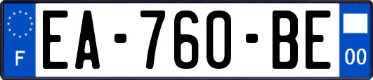 EA-760-BE