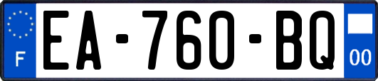 EA-760-BQ