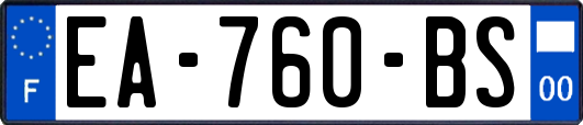 EA-760-BS