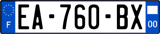 EA-760-BX