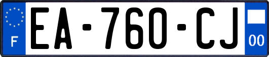 EA-760-CJ