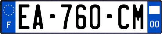 EA-760-CM