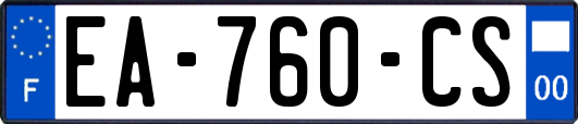 EA-760-CS