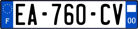 EA-760-CV