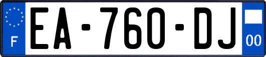 EA-760-DJ