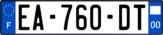 EA-760-DT