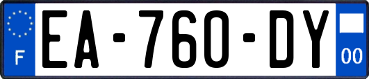 EA-760-DY