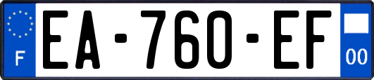 EA-760-EF