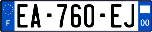 EA-760-EJ