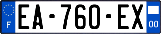 EA-760-EX