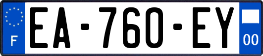 EA-760-EY