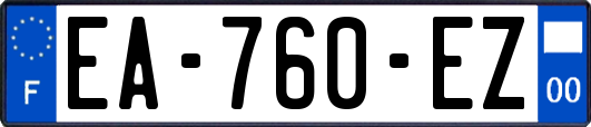 EA-760-EZ