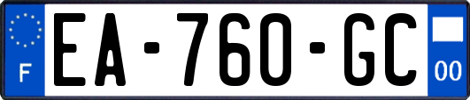 EA-760-GC