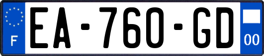 EA-760-GD