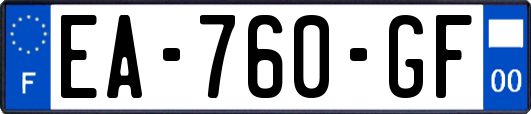 EA-760-GF