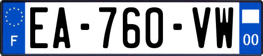 EA-760-VW