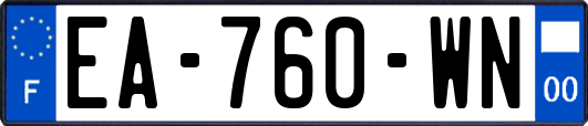 EA-760-WN