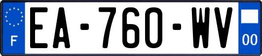 EA-760-WV