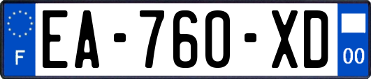 EA-760-XD