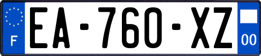 EA-760-XZ