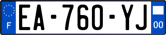 EA-760-YJ