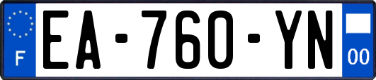 EA-760-YN