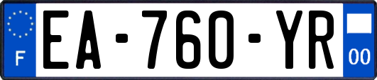 EA-760-YR