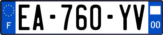 EA-760-YV