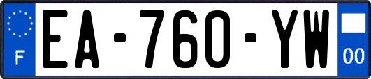 EA-760-YW