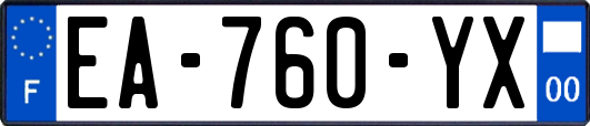 EA-760-YX